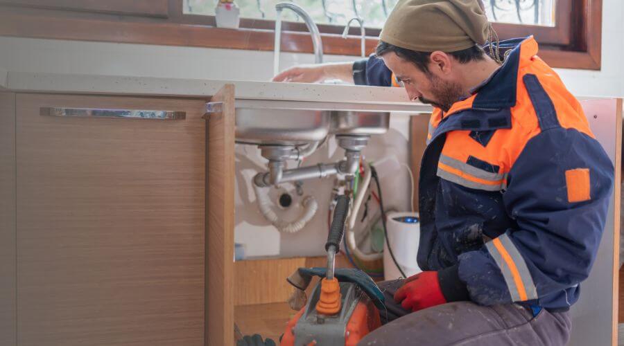 moen bathroom faucet repair in Granite Quarry, NC